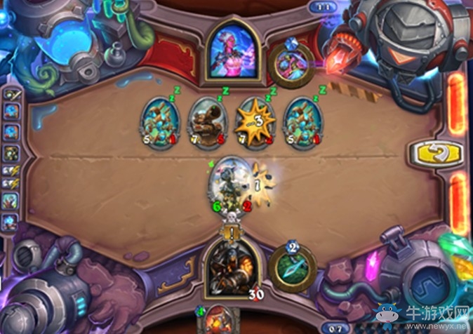 《爐石傳說》砰砰計劃冒險模式通關攻略