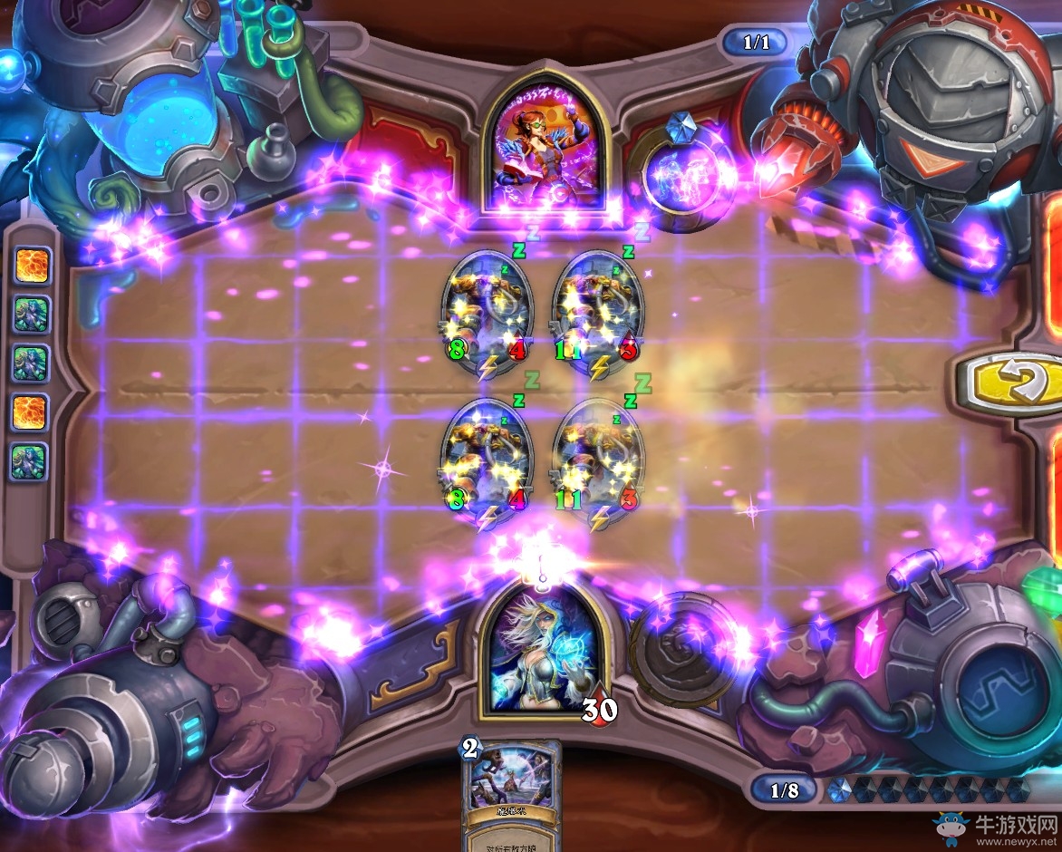 《爐石傳說》砰砰計劃冒險模式通關攻略