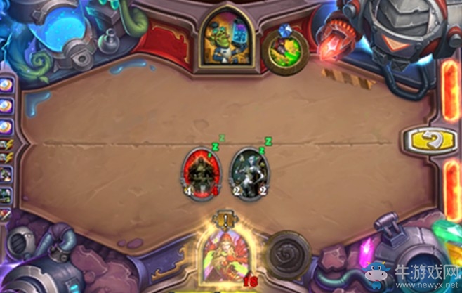 《爐石傳說》砰砰計劃冒險模式通關攻略