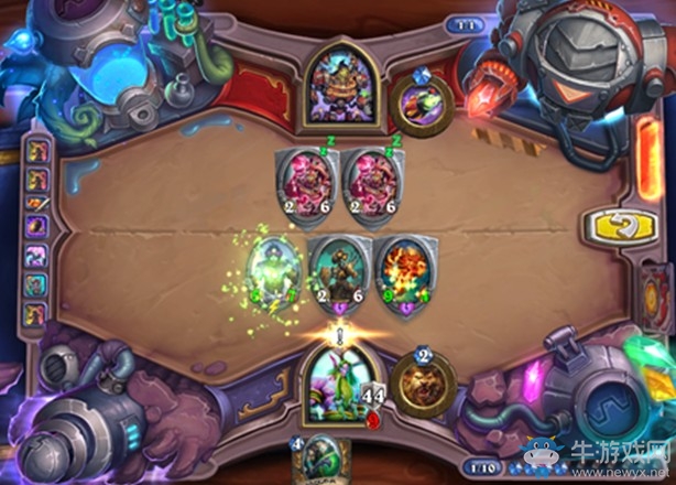 《爐石傳說》砰砰計劃冒險模式通關攻略