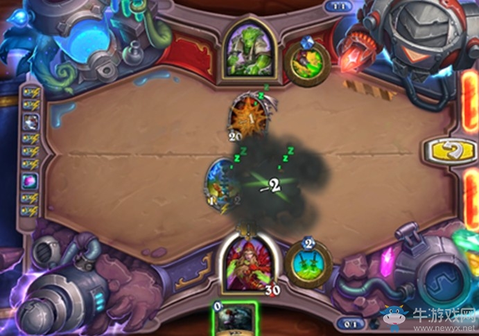 《爐石傳說》砰砰計劃冒險模式通關攻略