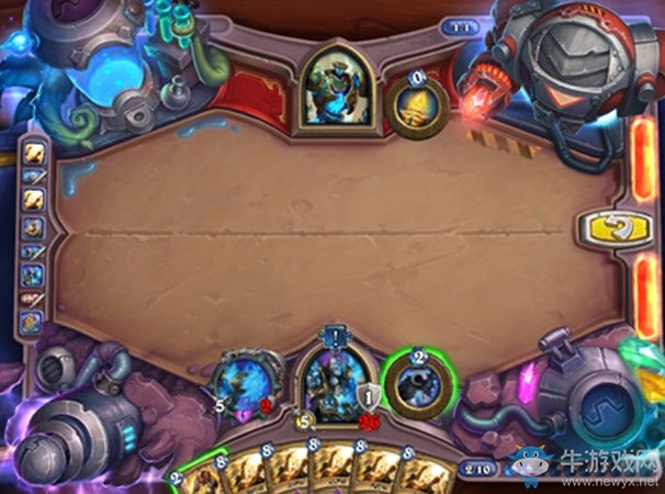 《爐石傳說》砰砰計劃冒險模式通關攻略