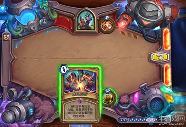 《爐石傳說》砰砰計劃冒險模式通關攻略