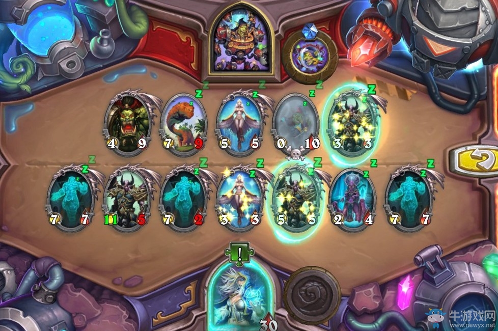 《爐石傳說》砰砰計劃冒險模式通關攻略