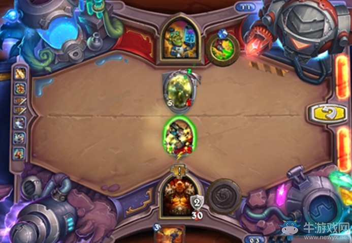 《爐石傳說》砰砰計劃冒險模式通關攻略