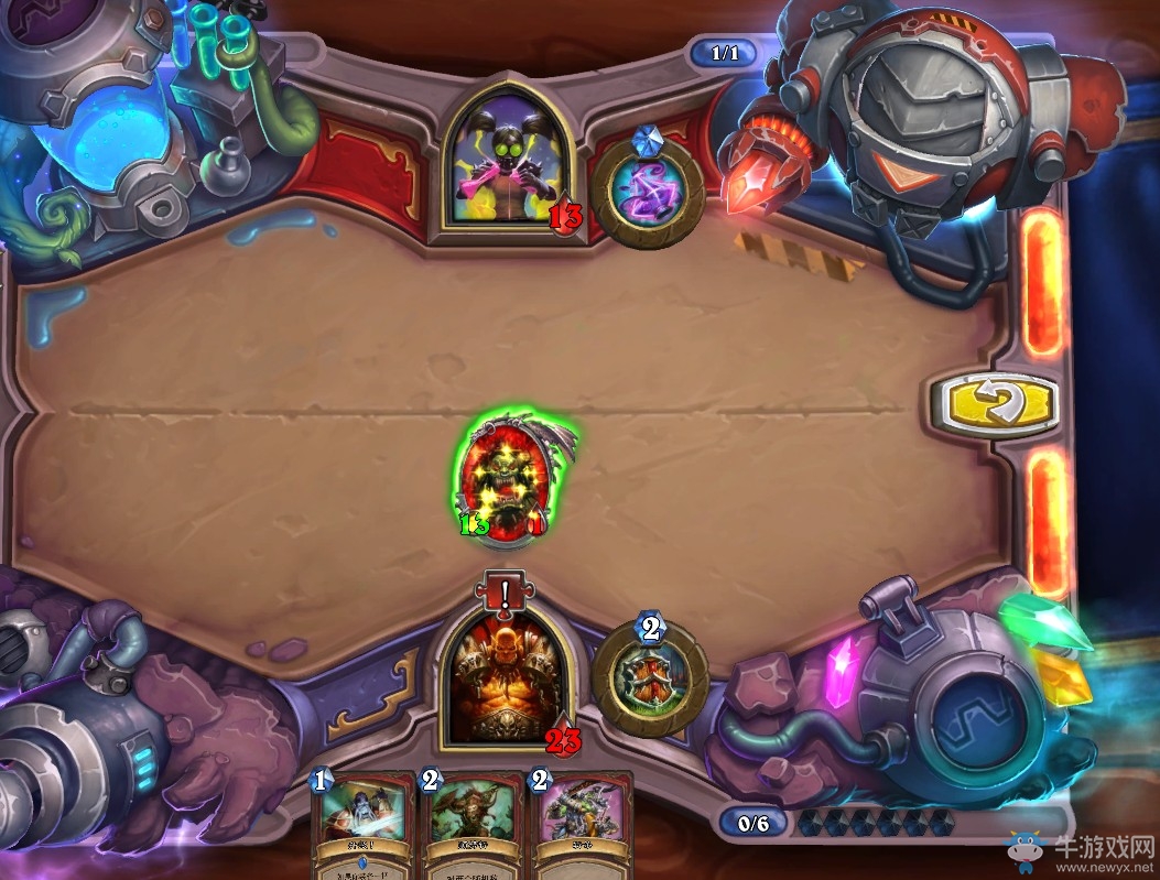 《爐石傳說》砰砰計劃冒險模式通關攻略