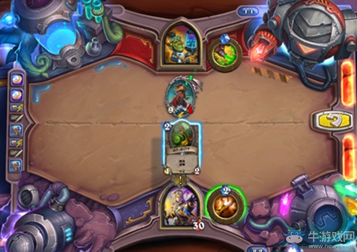 《爐石傳說》砰砰計劃冒險模式通關攻略