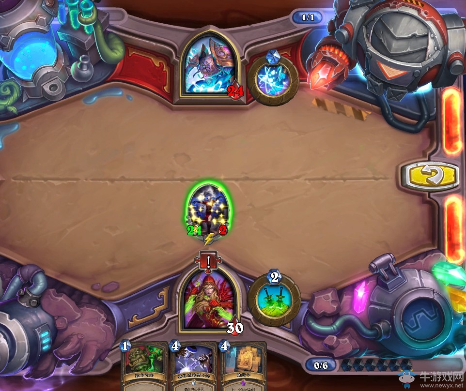 《爐石傳說》砰砰計劃冒險模式通關攻略