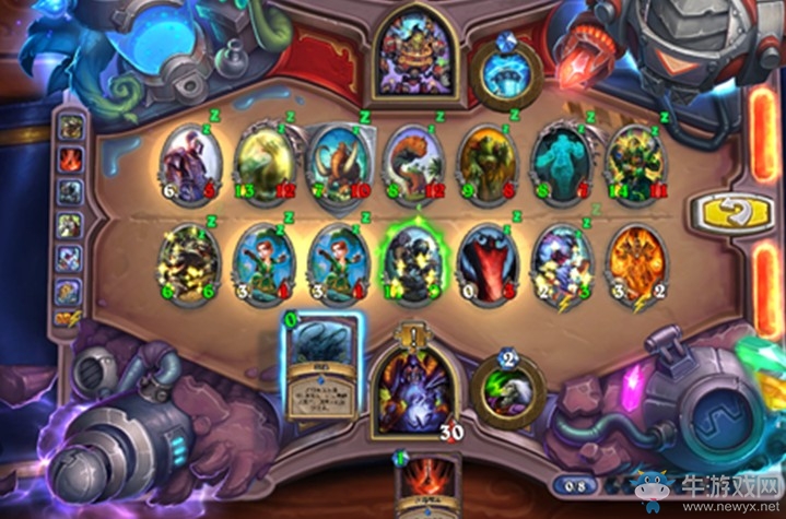 《爐石傳說》砰砰計劃冒險模式通關攻略