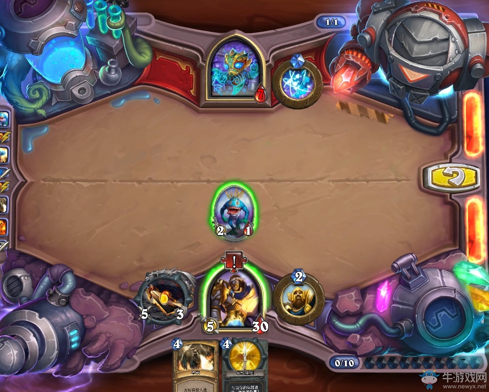 《爐石傳說》砰砰計劃冒險模式通關攻略