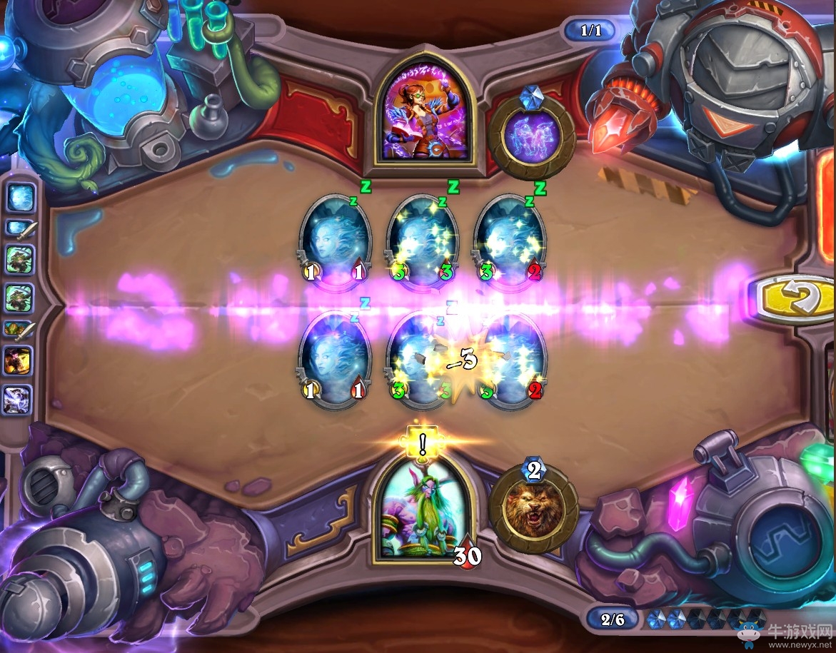 《爐石傳說》砰砰計劃冒險模式通關攻略