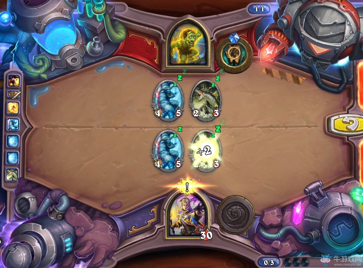 《爐石傳說》砰砰計劃冒險模式通關攻略