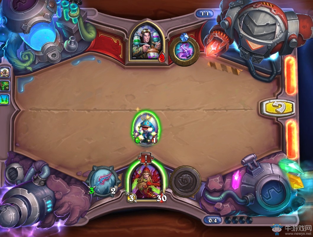 《爐石傳說》砰砰計劃冒險模式通關攻略