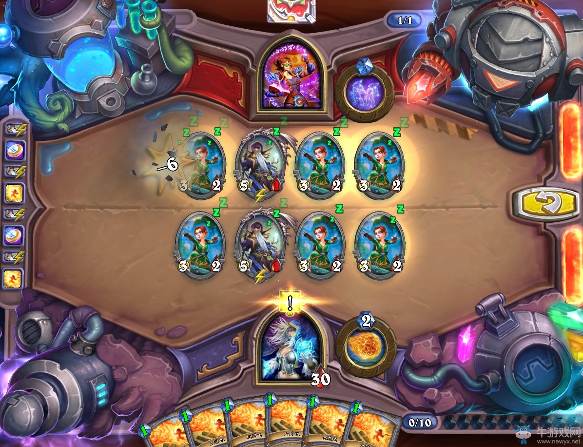 《爐石傳說》砰砰計劃冒險模式通關攻略