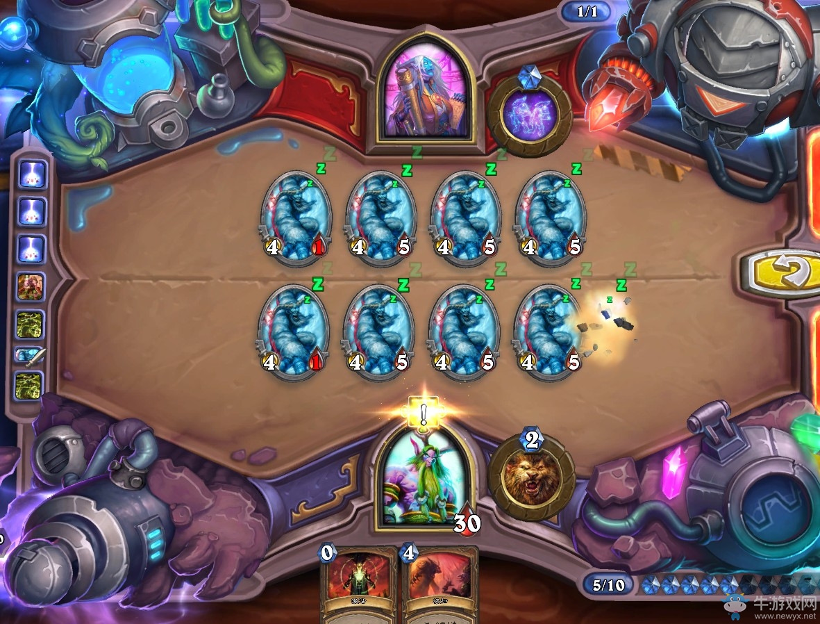 《爐石傳說》砰砰計劃冒險模式通關攻略