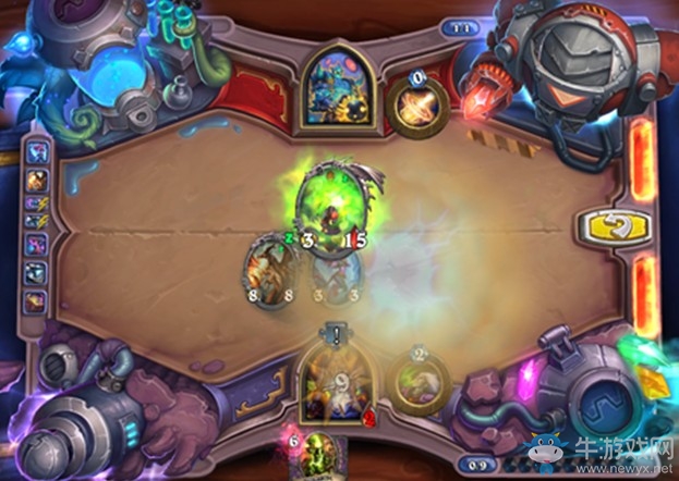 《爐石傳說》砰砰計劃冒險模式通關攻略