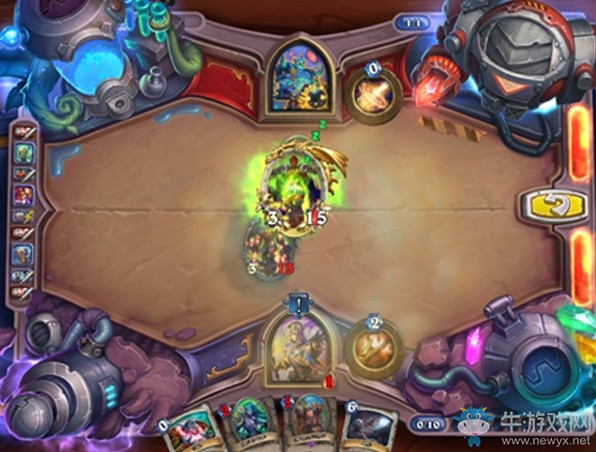 《爐石傳說》砰砰計劃冒險模式通關攻略