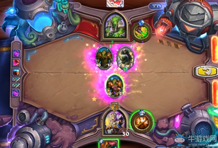 《爐石傳說》砰砰計劃冒險模式通關攻略