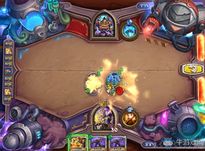 《爐石傳說》砰砰計劃冒險模式通關攻略