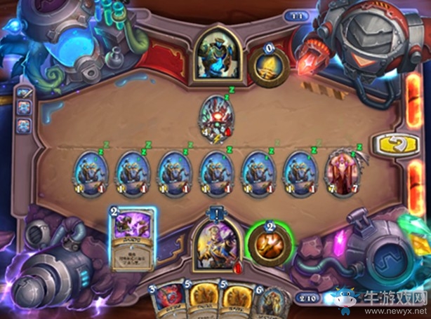 《爐石傳說》砰砰計劃冒險模式通關攻略