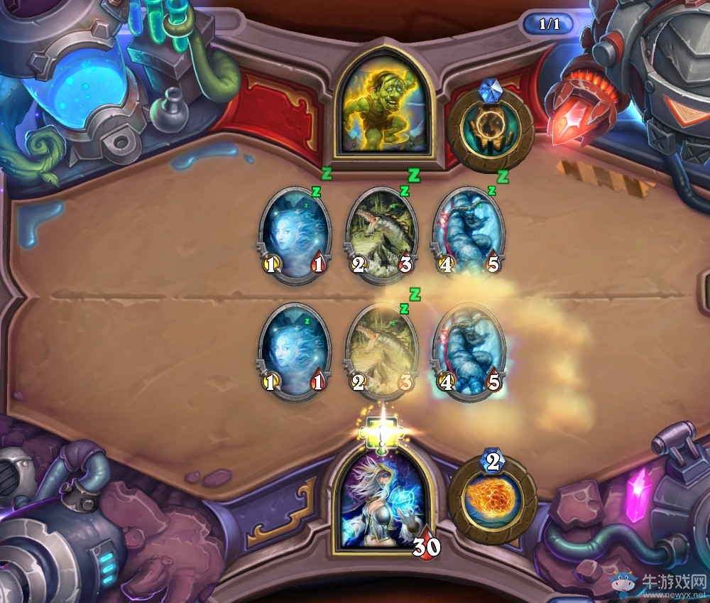 《爐石傳說》砰砰計劃冒險模式通關攻略