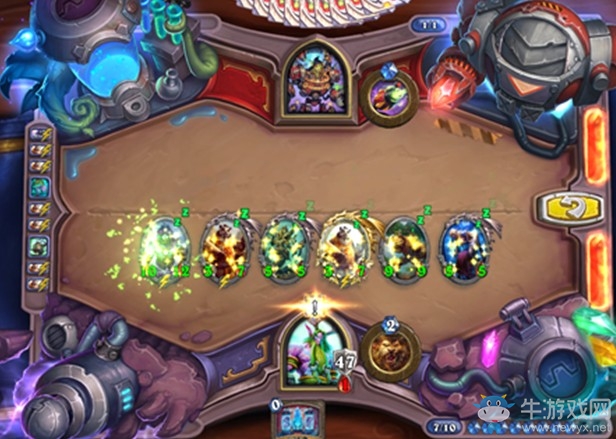 《爐石傳說》砰砰計劃冒險模式通關攻略