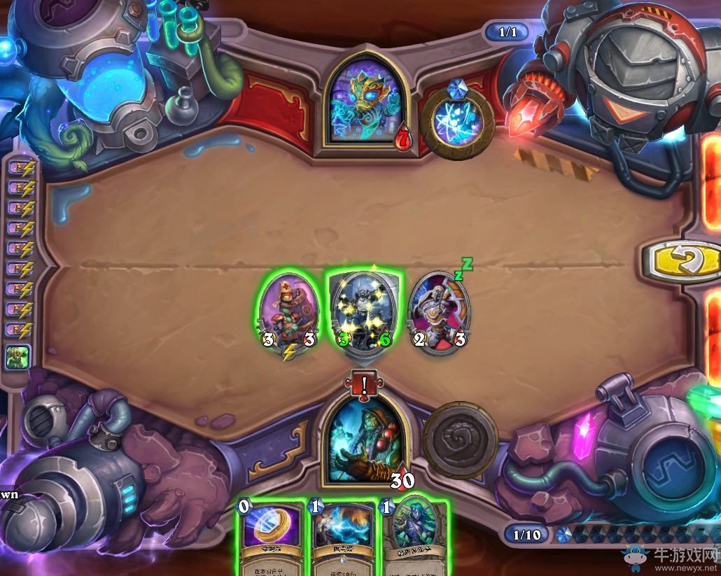 《爐石傳說》砰砰計劃冒險模式通關攻略