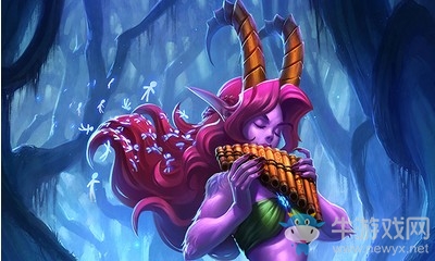 《爐石傳說》砰砰計劃最強上分控制法卡組推薦