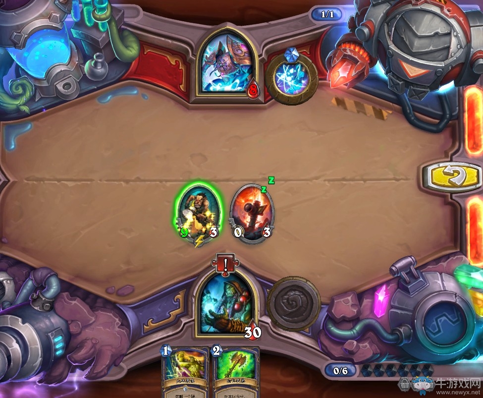 《爐石傳說》砰砰計劃冒險模式通關攻略