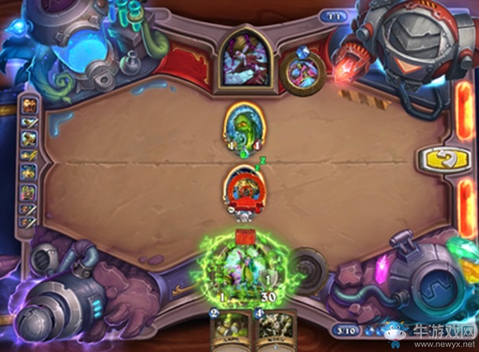 《爐石傳說》砰砰計劃冒險模式通關攻略