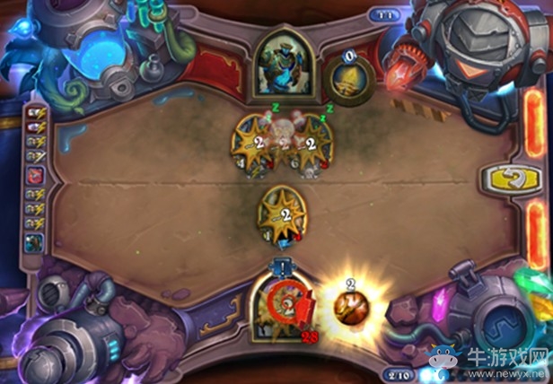 《爐石傳說》砰砰計劃冒險模式通關攻略