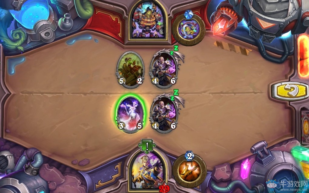 《爐石傳說》砰砰計劃冒險模式通關攻略