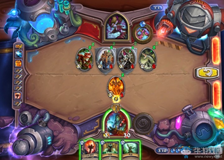 《爐石傳說》砰砰計劃冒險模式通關攻略