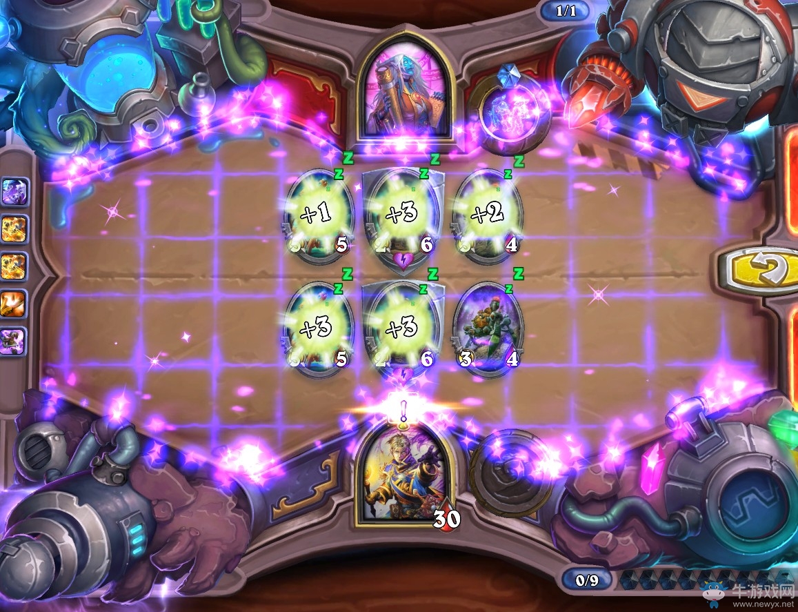 《爐石傳說》砰砰計劃冒險模式通關攻略