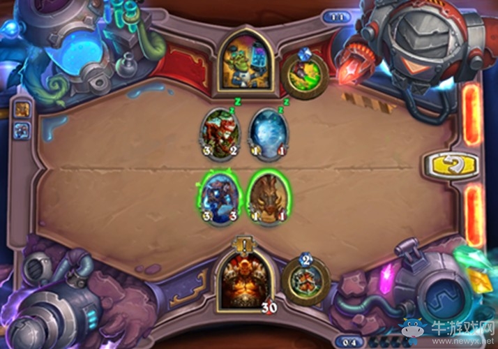 《爐石傳說》砰砰計劃冒險模式通關攻略