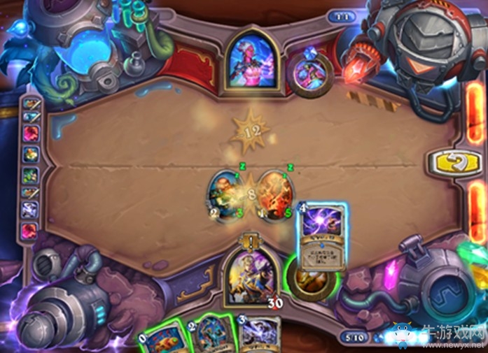 《爐石傳說》砰砰計劃冒險模式通關攻略