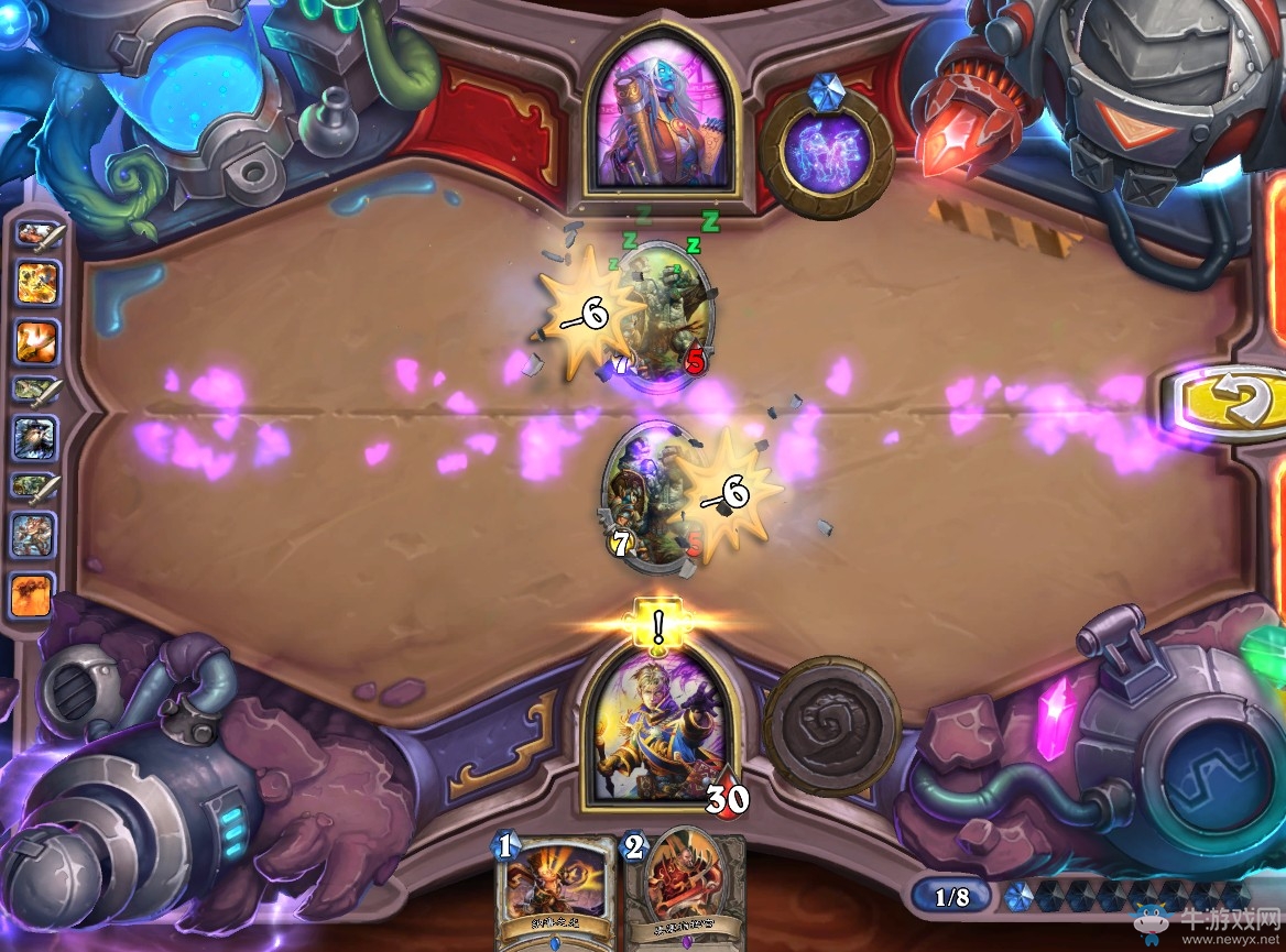 《爐石傳說》砰砰計劃冒險模式通關攻略