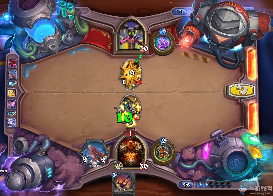 《爐石傳說》砰砰計劃冒險模式通關攻略