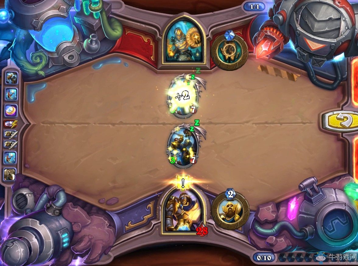 《爐石傳說》砰砰計劃冒險模式通關攻略