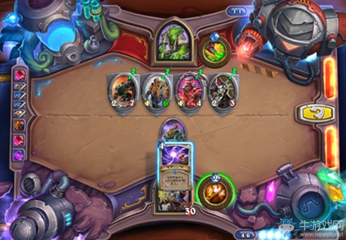 《爐石傳說》砰砰計劃冒險模式通關攻略