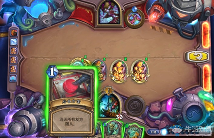 《爐石傳說》砰砰計劃冒險模式通關攻略