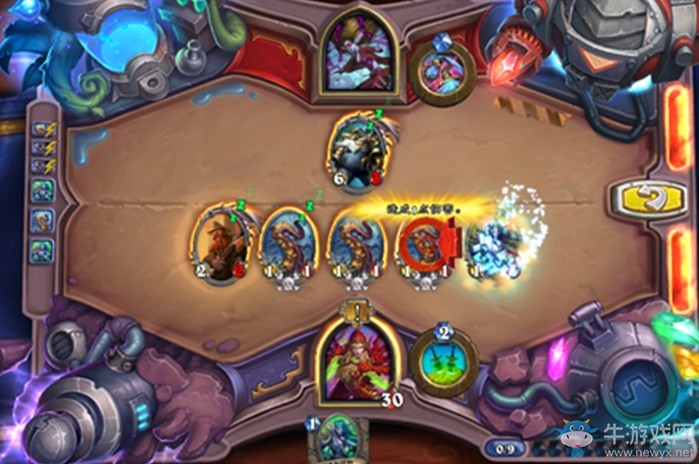 《爐石傳說》砰砰計劃冒險模式通關攻略