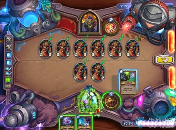 《爐石傳說》砰砰計劃冒險模式通關攻略