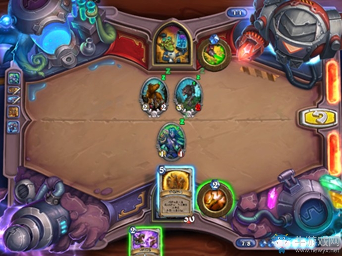 《爐石傳說》砰砰計劃冒險模式通關攻略