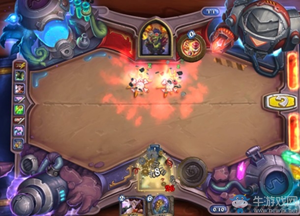 《爐石傳說》砰砰計劃冒險模式通關攻略