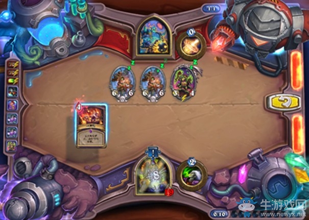 《爐石傳說》砰砰計劃冒險模式通關攻略