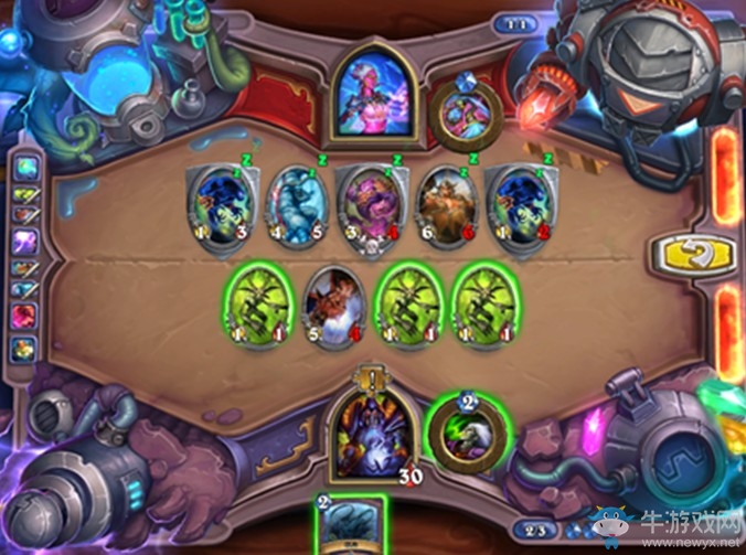 《爐石傳說》砰砰計劃冒險模式通關攻略