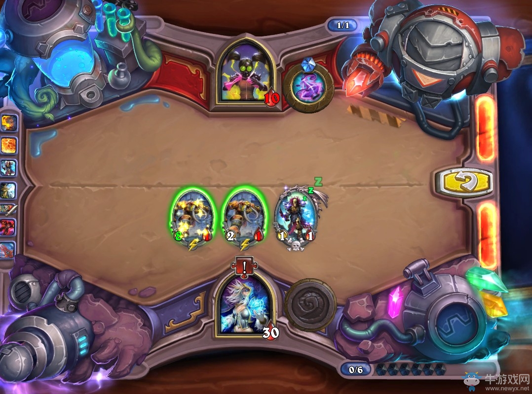 《爐石傳說》砰砰計劃冒險模式通關攻略