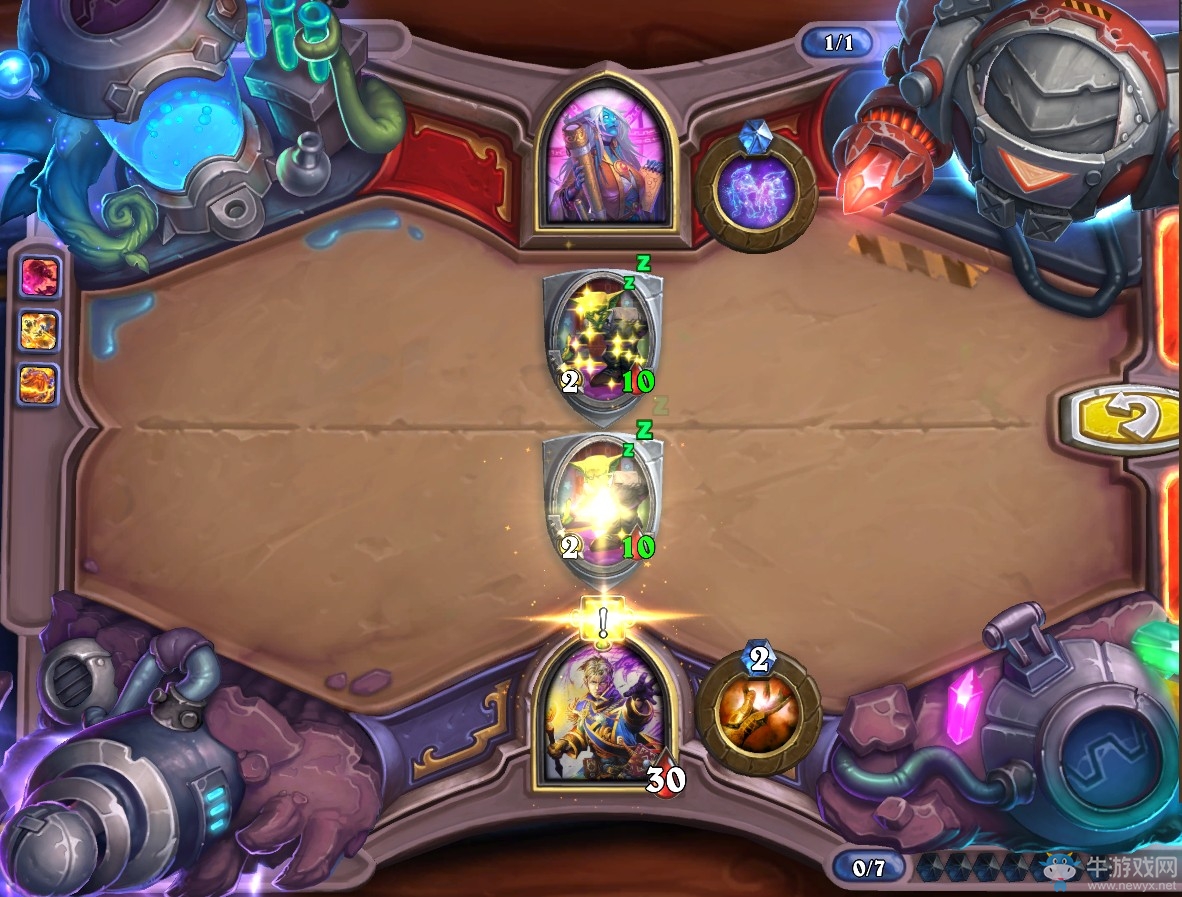 《爐石傳說》砰砰計劃冒險模式通關攻略