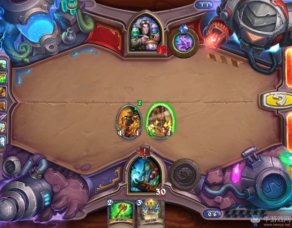 《爐石傳說》砰砰計劃冒險模式通關攻略